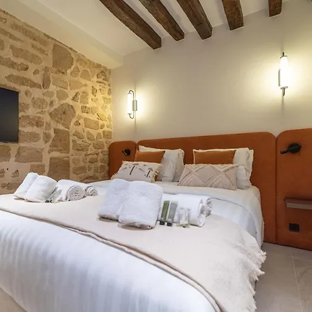 Apartment Luxury Marais