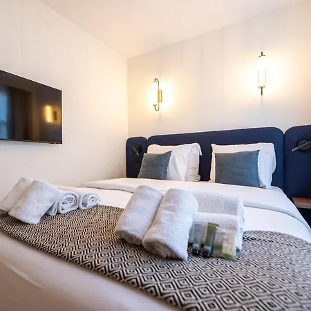 Luxury Marais Apartment