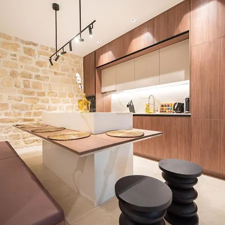 Luxury Marais Paris