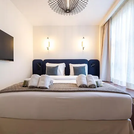 Luxury Marais