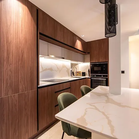 Apartment Luxury Marais Paris