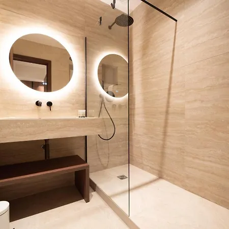 Luxury Marais