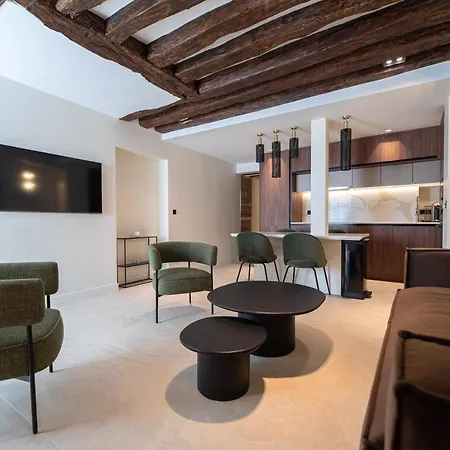 Apartamento Luxury Marais